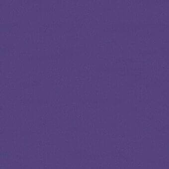 Deep purple textured fabric swatch with a granular weave and matte finish, displaying a consistent color and uniform surface appearance.