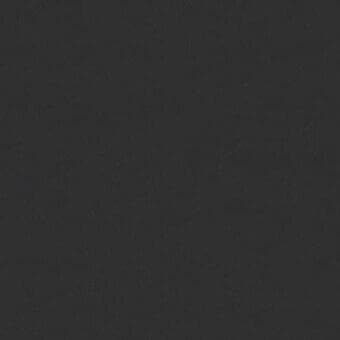 Dark gray woven fabric sample with a matte finish and subtle grainy texture, likely linen or a linen blend, studio lighting.
