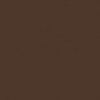 Brown fabric texture sample displaying a muted, consistent tone and smooth surface with subtle tonal variations and a matte finish.