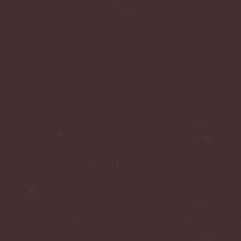 Dark brown fabric texture sample displaying a matte finish, with a fine grain and white label reading “lacividina magnum 403”.