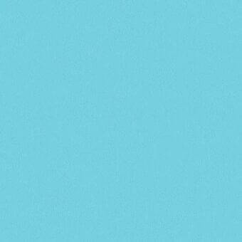 Light turquoise fabric with a subtle granular texture, appearing woven like linen or cotton, fills the frame with consistent color and no visible patterns.