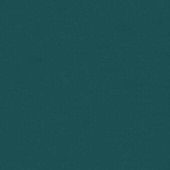 Lacividina fabric sample, teal woven texture, uniform matte finish, labeled magnum 805, diffused lighting, consistent color variation.