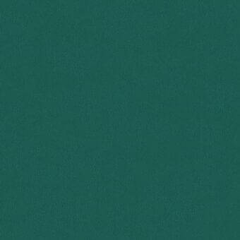 Textured teal fabric with a matte finish, displaying a consistent emerald tone and fine grain weave throughout the solid composition.
