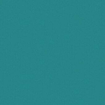 Teal fabric texture displays a granular, matte surface with a muted turquoise and gray tone, presenting a uniform, close-up material sample.