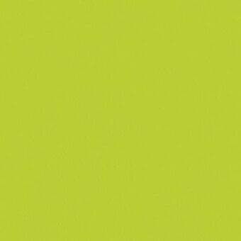 Lime green fabric texture sample, matte finish, granular weave, uniform color, seamless presentation from lacividina's Magnum 808 fabrics collection.