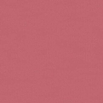 Terracotta fabric swatch with a granular matte texture, displaying consistent color and a woven appearance; lacividina Magnum collection sample.