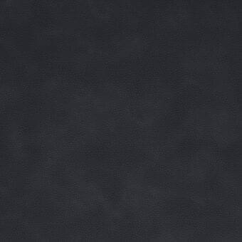 Dark gray textured fabric with a repeating circular perforation pattern, matte finish, and tight weave, studio lighting.