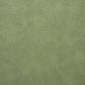 Sage green fabric sample with a matte finish and uniform, raised dot texture; textile code 1013 from the Lacividina crazy collection.