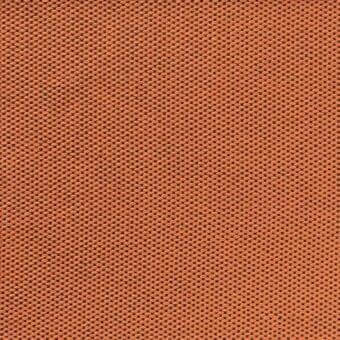 Orange woven fabric with charcoal grid pattern, dense texture, matte finish; lacividina Wilson 7067.03 textile detail.