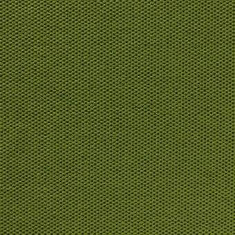 Olive green fabric texture with a dense, grid-like pattern of raised, rounded elements and a consistent, durable weave.