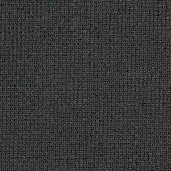 Dark gray woven fabric texture, irregular pattern, matte finish, dense construction, sample from Lacividina fabrics collection, fame 60019.