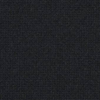 Dark gray woven fabric texture with subtle tonal variations, dense irregular weave, matte finish, durable utilitarian textile.