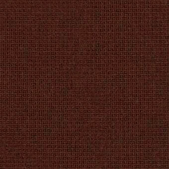 Woven fabric sample, muted brown tone, dense grid pattern; Lacividina “fame 61047” fabric (b) collection, matte texture, robust construction.