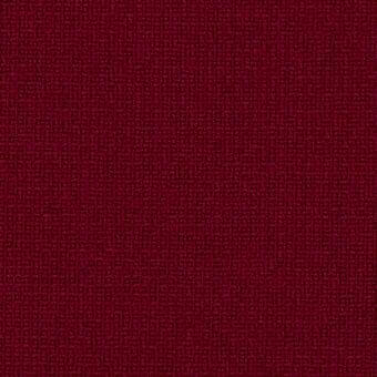Red fabric texture displaying a tight knit weave and granular surface, matte finish, consistent color, from lacividina fame 64058 collection.