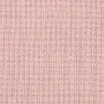 Blush pink woven fabric texture, grid pattern with uniform threads, durable construction, Lacividina fame 64169 fabrics collection.