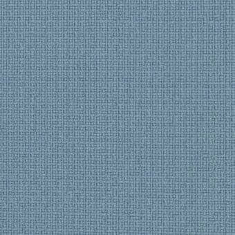 Woven fabric texture, blue-gray tone, irregular grid pattern from lacividina’s “fame” series (fame 66130), matte finish.