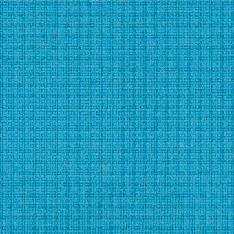Turquoise woven fabric texture with a dense, irregular weave and slightly raised nubby surface, suitable for upholstery or drapery.