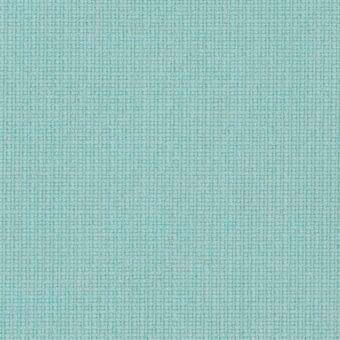 Pale turquoise fabric sample with a dense, plain weave and matte finish; part of the Lacividina fabrics (b) collection, fame 67068.