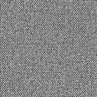 Grayscale abstract texture with irregular, dark shapes and mottled shading, creating a granular, complex, and random visual composition.
