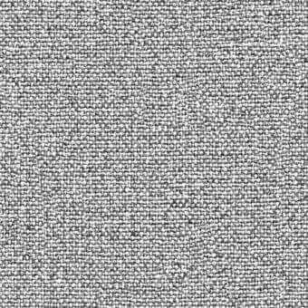 Woven gray fabric texture displays a dense, irregular pattern with a heathered effect and slightly rough, tactile surface.