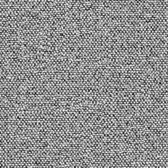 Grayscale granular texture with irregular oval shapes, dense mottled pattern, rough porous surface, uniform chaotic arrangement, natural organic appearance.