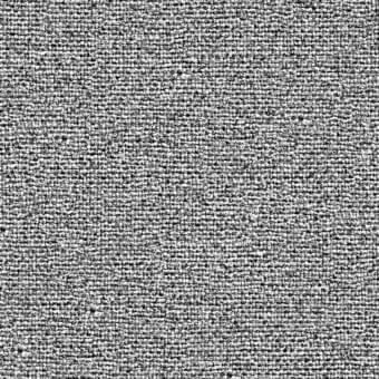 Lacividina flax fabric texture, grayscale granular weave, consistent small-scale pattern with subtle mottled density variations, matte finish.