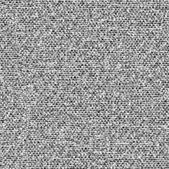 Granular texture displaying light gray and black speckles, uniform distribution, neutral grayscale palette, matte finish, isolated sample.
