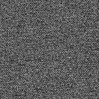Dense flax fabric texture, grayscale tones, irregular weave with matte finish; MLF44 from the lacividina collection.