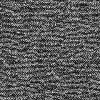 Grayscale seamless texture displaying a dense, granular pattern of irregular particles, with light and dark gray tones and a matte, non-reflective surface.