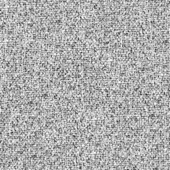 Granular gray texture composed of irregular dots and speckles, exhibiting a matte finish and randomized pattern with near-white to charcoal tones.