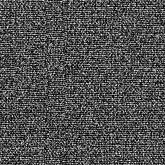 Grayscale fabric texture with mottled dark and light gray tones, displaying a granular composition of irregular woven fibers, mlf66 lacividina.