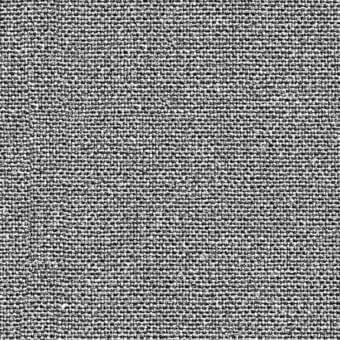 Gray woven texture, dense fabric-like surface with granular variations, matte finish, seamless repeat suitable for upholstery or drapery applications.
