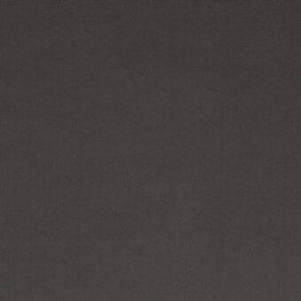 Dark gray stretchy fabric with a tight woven grid texture, matte finish, and subtle raised surface, shown in a product shot.