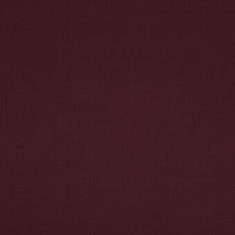 Burgundy stretch fabric sample with a tight woven grid pattern and slight sheen, displaying a consistent, saturated color and textured surface.