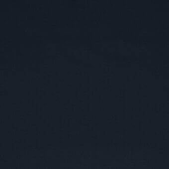 Dark blue stretchy fabric with a tightly woven, raised texture and subtle grid pattern, studio shot against a neutral backdrop.
