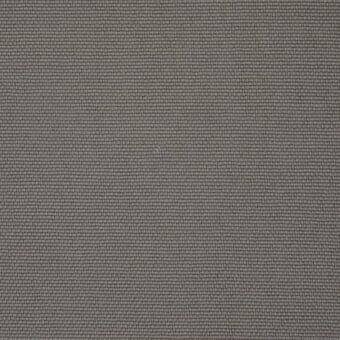 Muted gray woven fabric texture, dense uniform weave with a matte finish, subtle granular appearance, and consistent tone throughout.