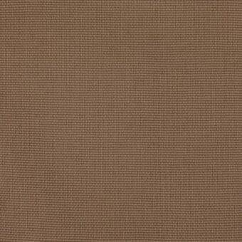 Woven fabric texture, muted taupe brown color, consistent grid pattern with subtle shade variations and a dense, uniform visual structure.