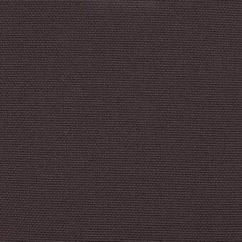 Woven fabric, muted brown color, uniform granular texture with dense regular weave and matte finish, neutral solid background.