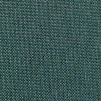 Lacividina Hestan fabric sample, muted teal woven textile, dense square knot pattern, matte finish, heathered texture, product code 7035.13.