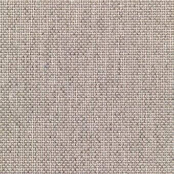 Beige and gray woven fabric texture with a dense, regular grid pattern and subtle sheen, displaying a matte, smooth finish.
