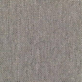 Rectilinear woven fabric sample in muted beige and cool gray tones, featuring a textured matte finish and subtle grid structure.