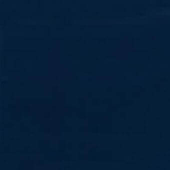 Navy satin fabric sample with a textured surface and horizontal striations, identified as lacividina saten b1711.