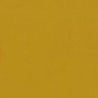 Satin fabric, mustard yellow, smooth solid color; Lacividina collection g779 textile for upholstery or drapery applications.