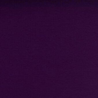 Aubergine fabric swatch displaying a matte, grid-patterned texture; woven silvertex material labeled “lacividina aubergine 122 7001”.