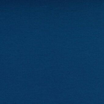 Baltic blue woven fabric texture with a matte finish and granular weave, possibly canvas, displaying uniform color and subtle surface detail.