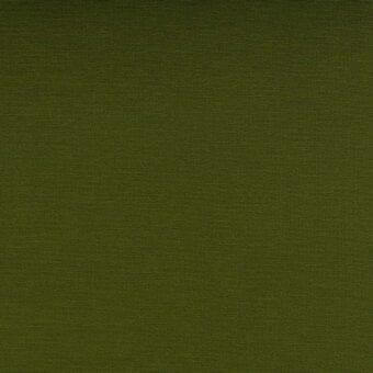 Woven fabric texture in basil green, displaying a consistent matte finish and granular surface, suitable for durable upholstery applications.