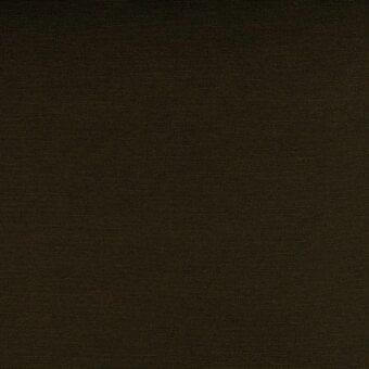 Dark brown fabric sample with a dense, grid-like texture and matte finish; label reads “lacividina silvertex bottle 122 5010”.
