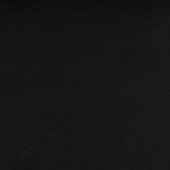 Dark gray textile with a uniform square grid pattern, dense matte weave, subtle shading, likely upholstery fabric material.