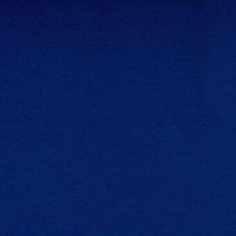 Delft blue Silvertex fabric sample displays a tight weave with a matte finish and subtle grid pattern, from lacividina’s fabrics collection.