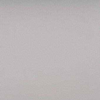 Silver-grey fabric texture with vertical ribbing, matte finish, and dense weave; “ice” color from Lacividina’s “silvertex” collection.